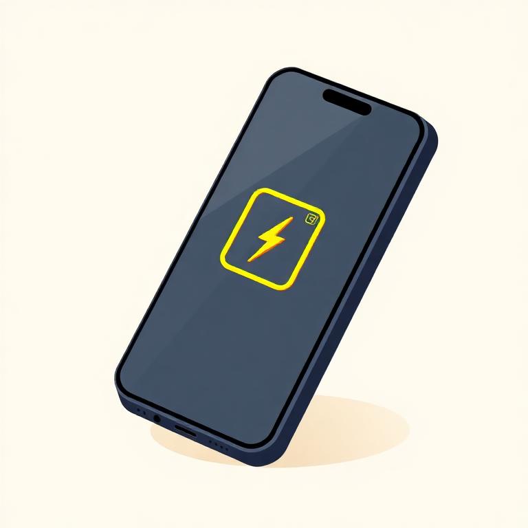 Téléphone scannant une borne Flash Bank